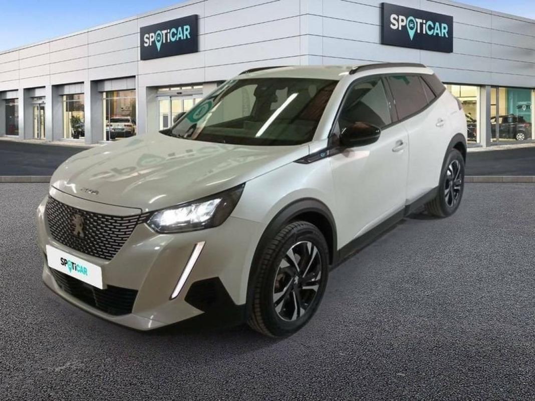 Peugeot 2008 Eléctrico (100kW) Allure Pack