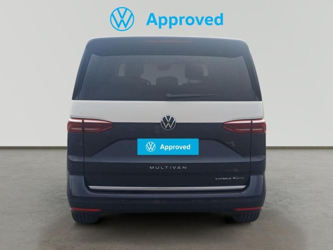 Volkswagen Multivan Life Batalla Corta 1.5 eHybrid 4Motion 180 kW (245 CV) DSG