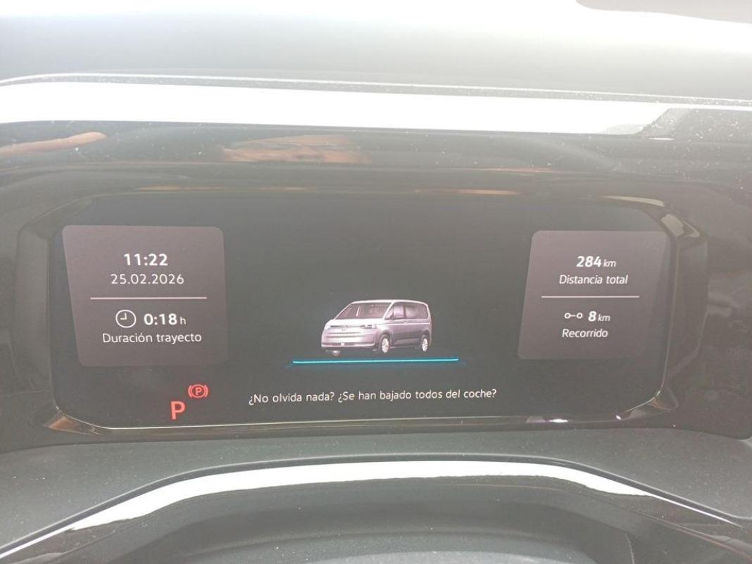 Volkswagen Multivan Life Batalla Corta 1.5 eHybrid 4Motion 180 kW (245 CV) DSG