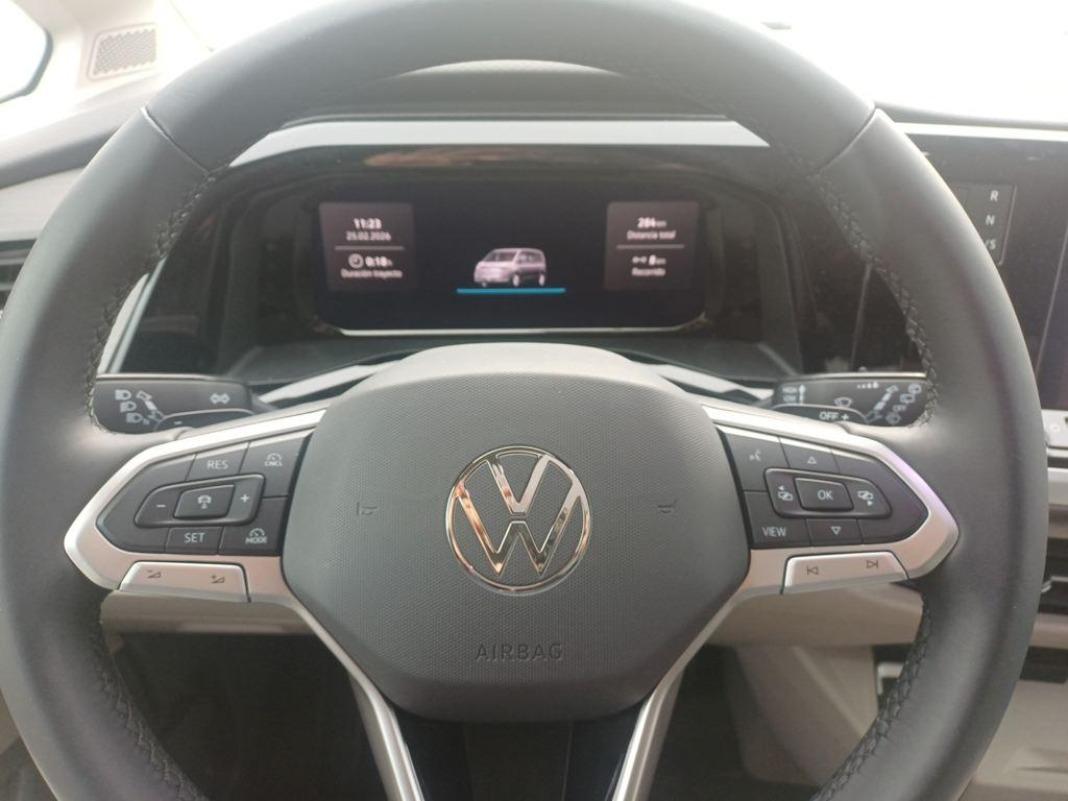 Volkswagen Multivan Life Batalla Corta 1.5 eHybrid 4Motion 180 kW (245 CV) DSG