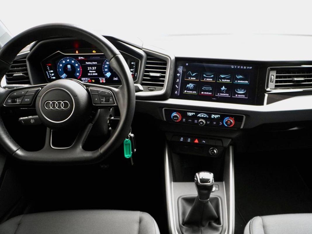 Audi A1 Sportback Adrenalin 25 TFSI 70 kW (95 CV)