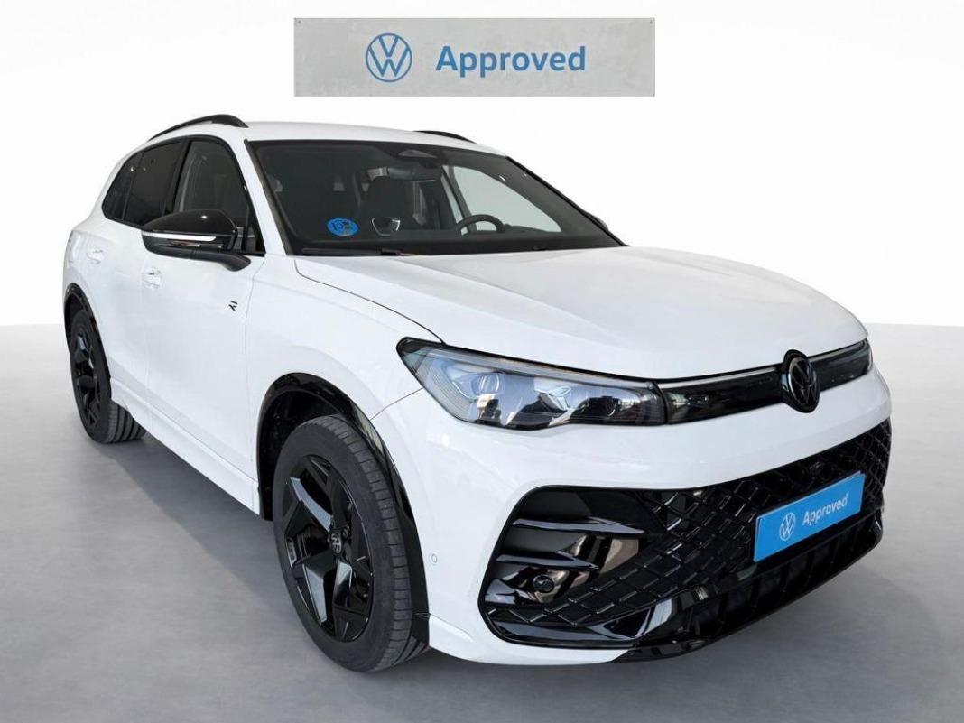 Volkswagen Tiguan R-Line 1.5 TSI eHybrid 150 kW (204 CV) DSG