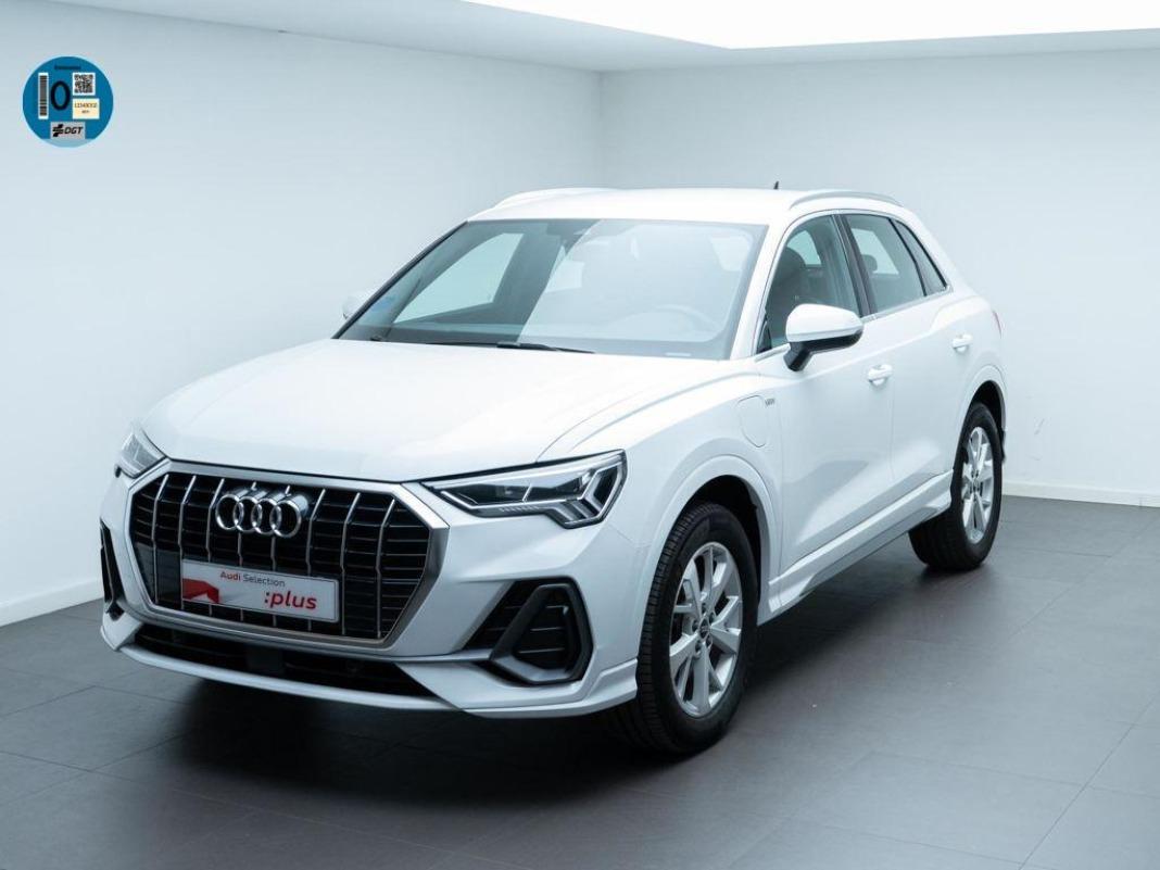 Audi Q3 Tfsie S line 45 TFSI e 180 kW (245 CV) S tronic