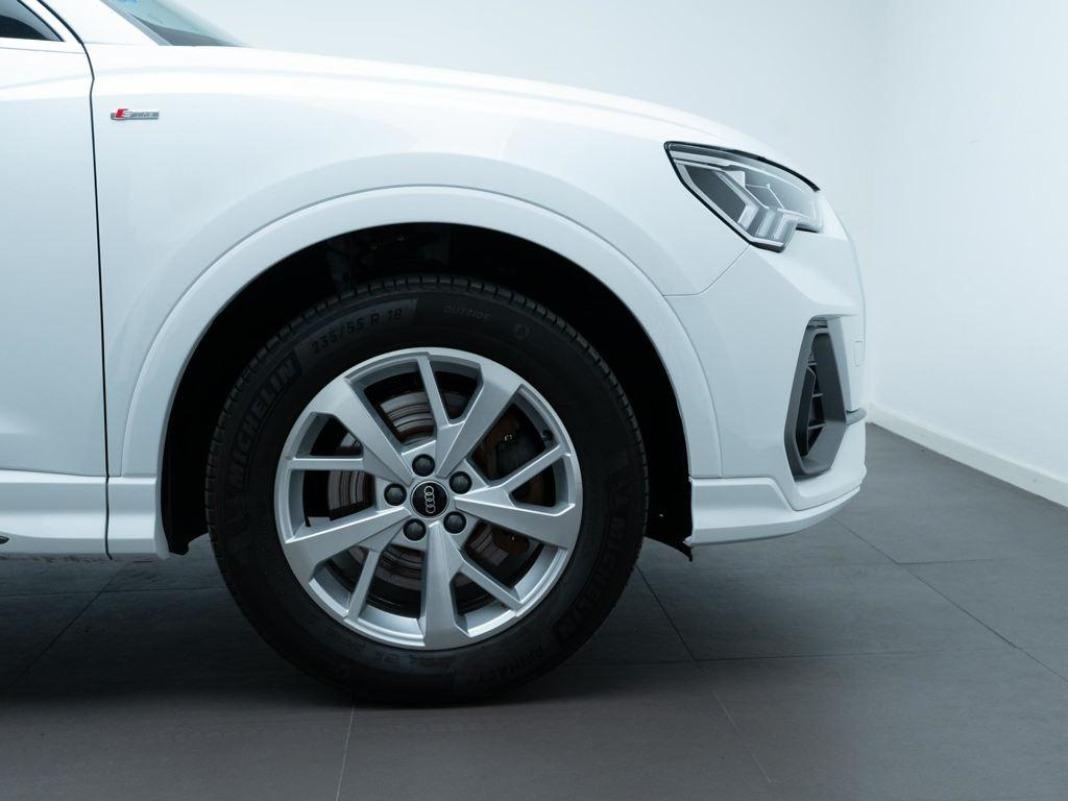Audi Q3 Tfsie S line 45 TFSI e 180 kW (245 CV) S tronic