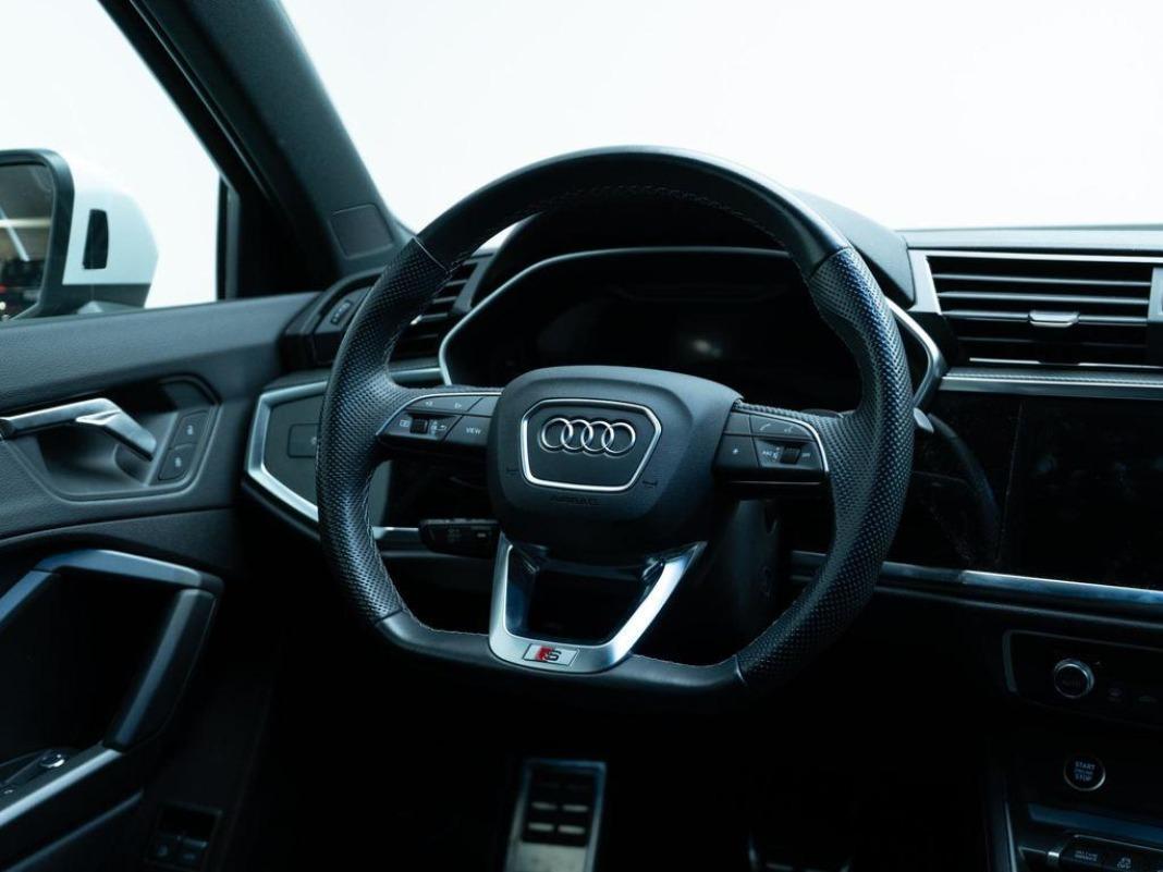 Audi Q3 Tfsie S line 45 TFSI e 180 kW (245 CV) S tronic