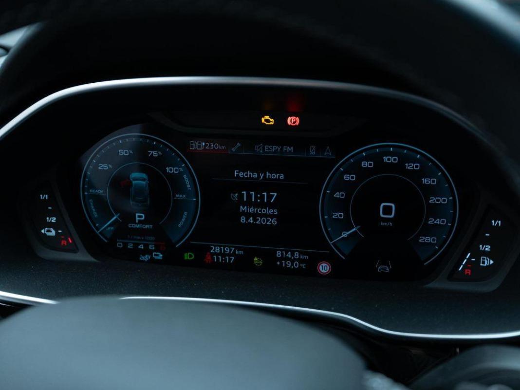 Audi Q3 Tfsie S line 45 TFSI e 180 kW (245 CV) S tronic