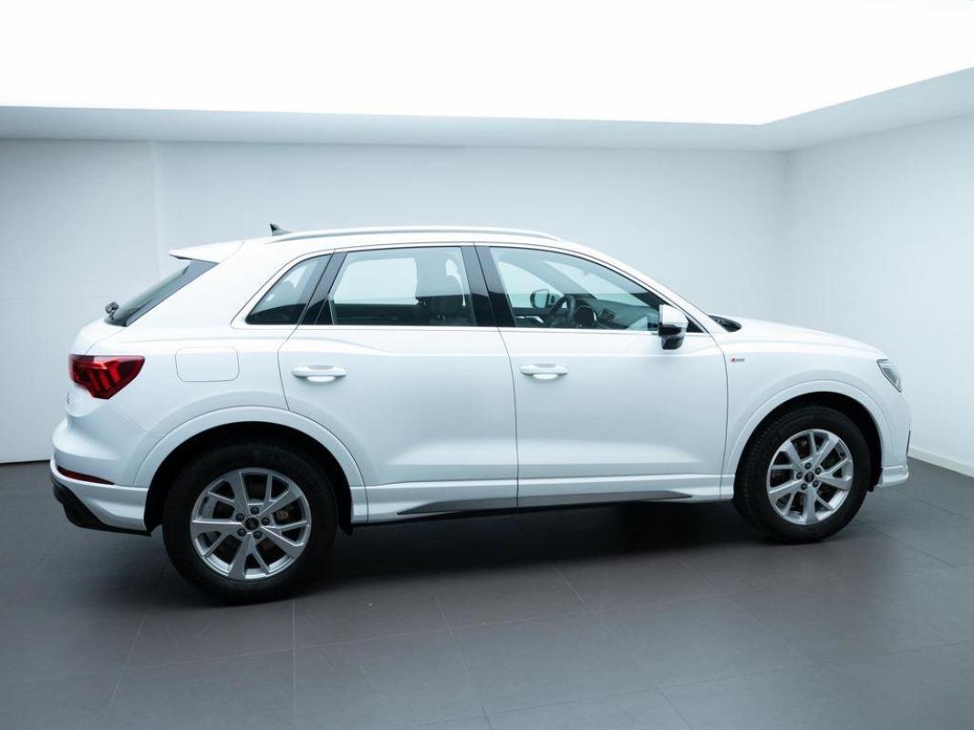 Audi Q3 Tfsie S line 45 TFSI e 180 kW (245 CV) S tronic