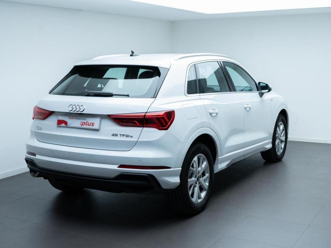 Audi Q3 Tfsie S line 45 TFSI e 180 kW (245 CV) S tronic