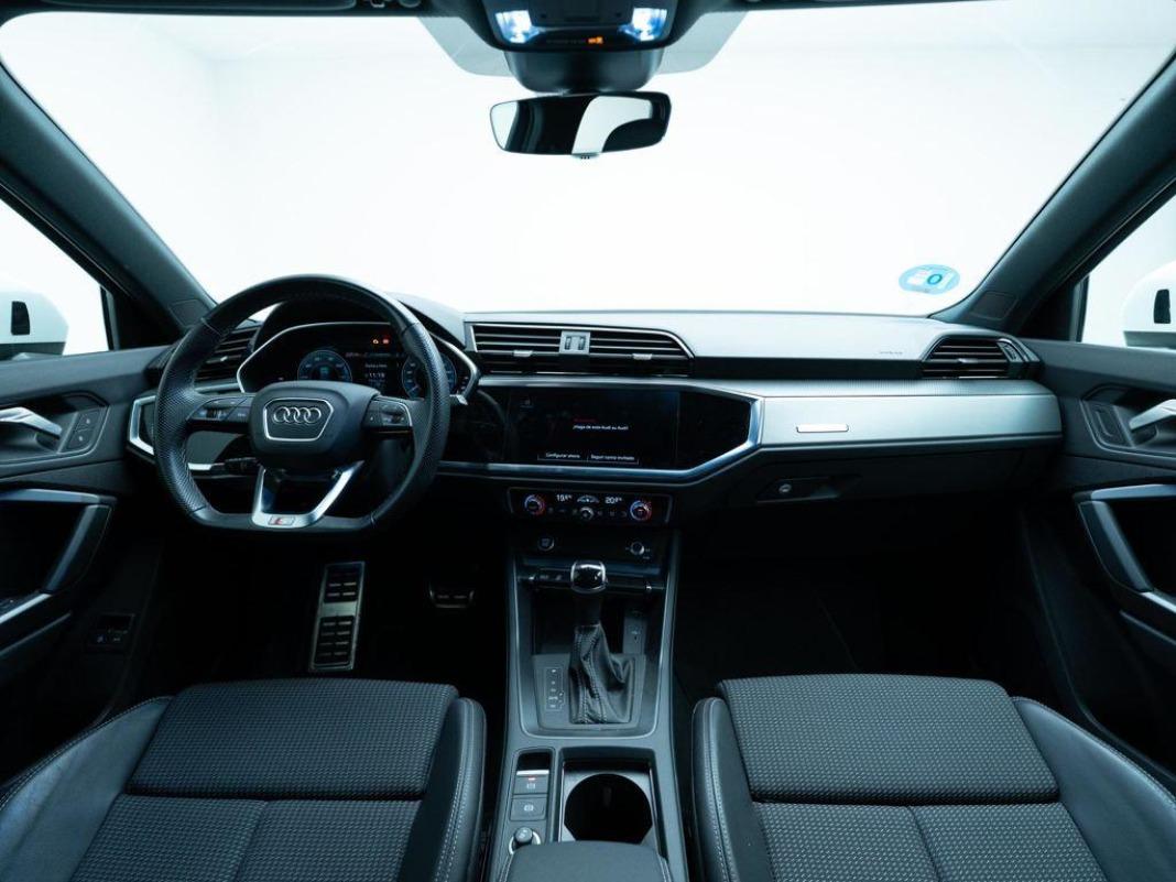Audi Q3 Tfsie S line 45 TFSI e 180 kW (245 CV) S tronic