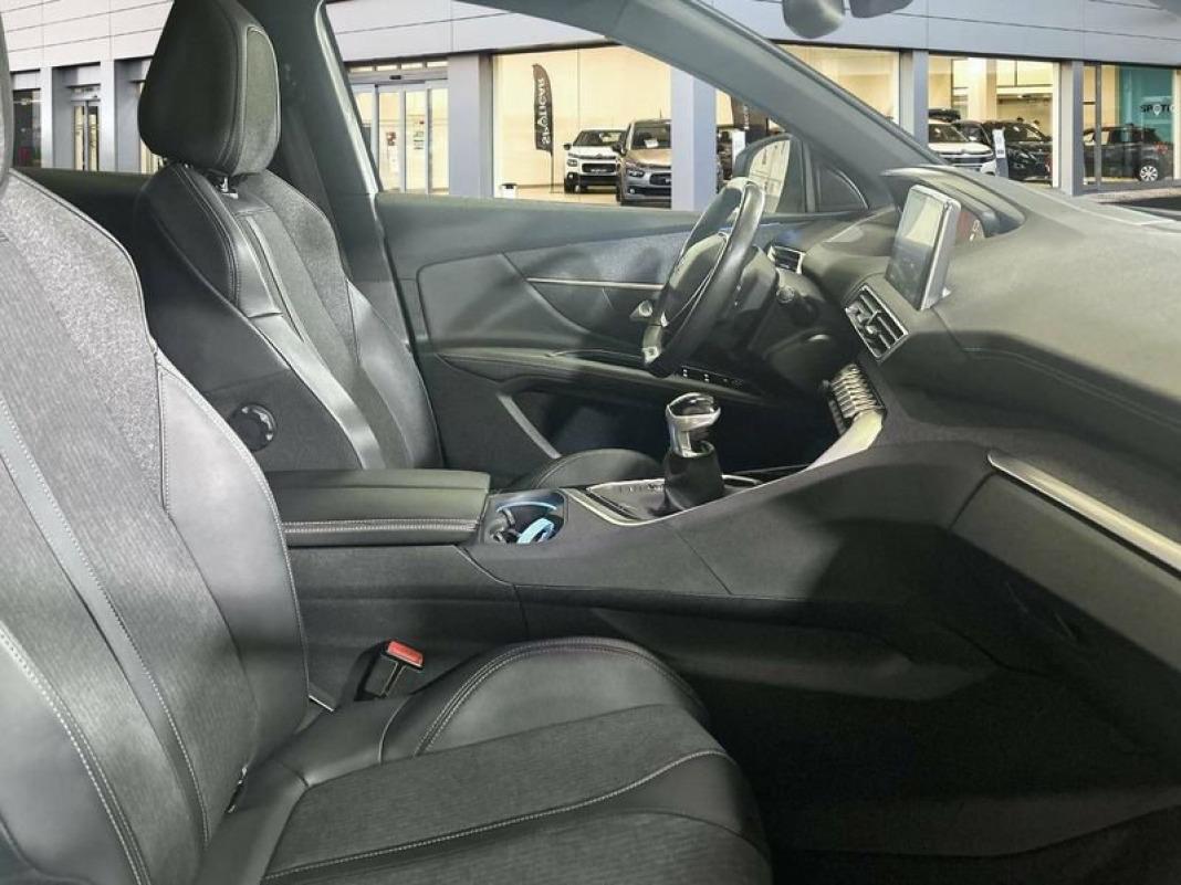 Peugeot 3008 1.5L BlueHDi 96kW (130CV) S&S GT Line