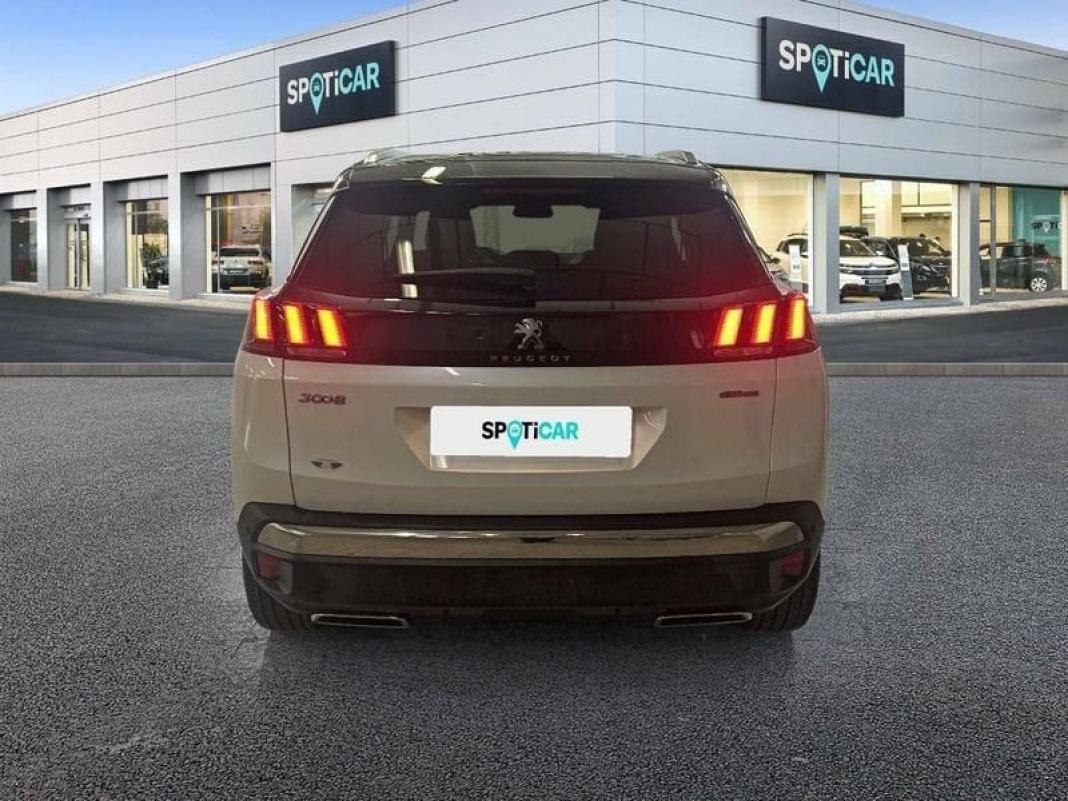Peugeot 3008 1.5L BlueHDi 96kW (130CV) S&S GT Line