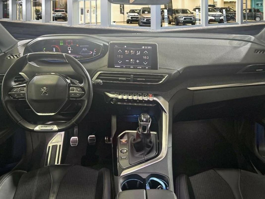 Peugeot 3008 1.5L BlueHDi 96kW (130CV) S&S GT Line