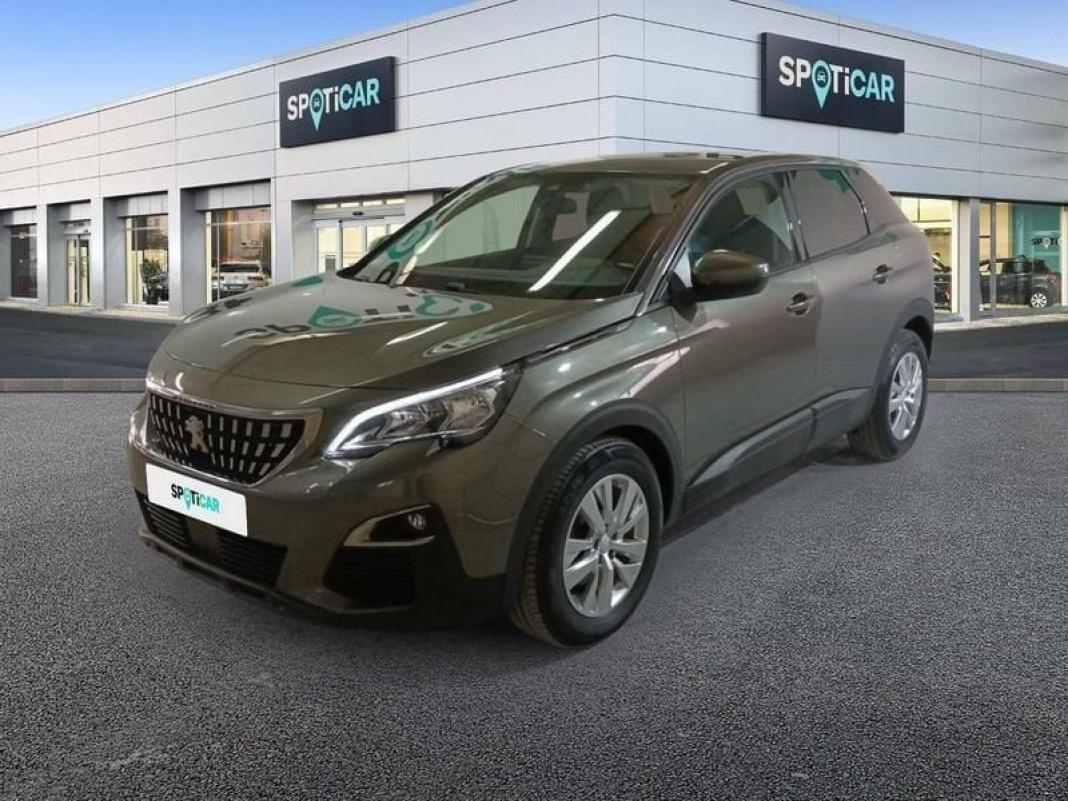 Peugeot 3008 1.2 PureTech 96KW (130CV) S&S Active