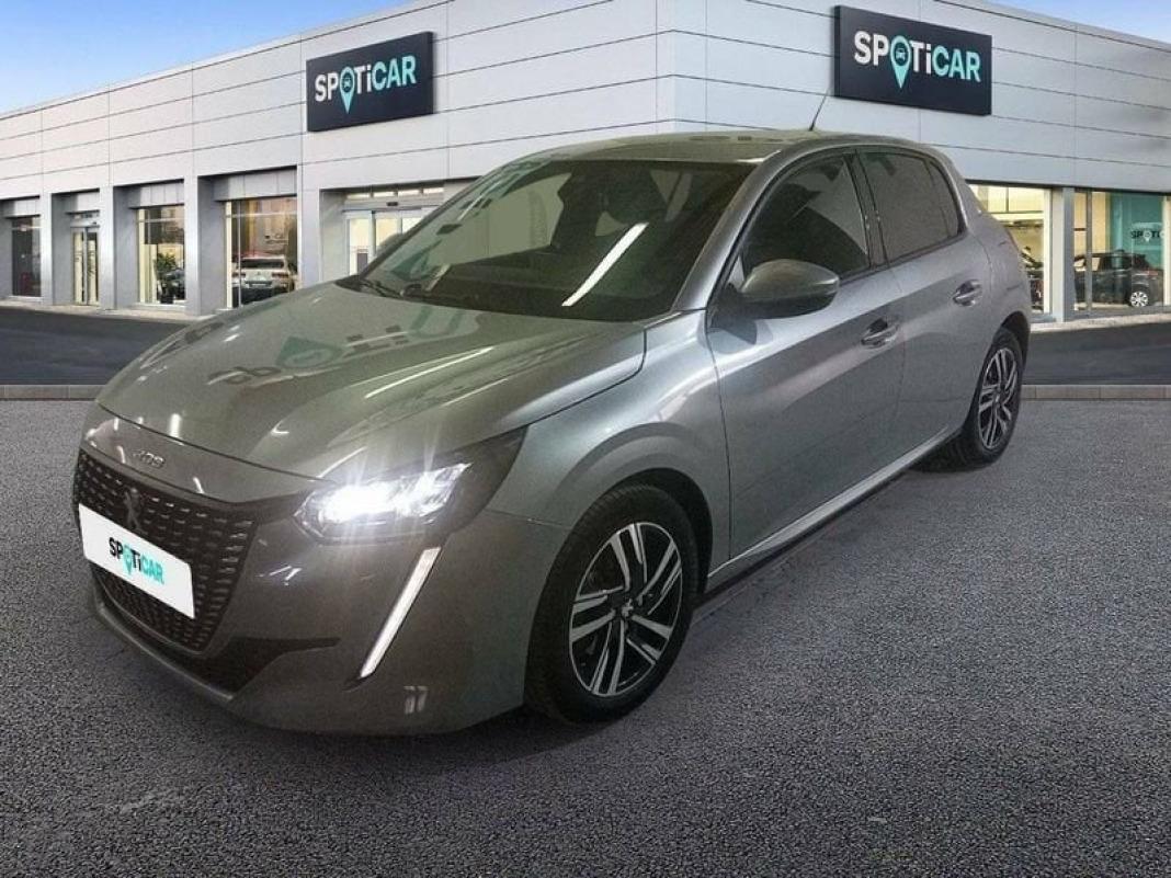 Peugeot 208 PureTech 73kW (100CV) Allure
