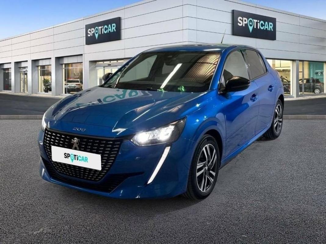Peugeot 208 Puretech 100 Allure