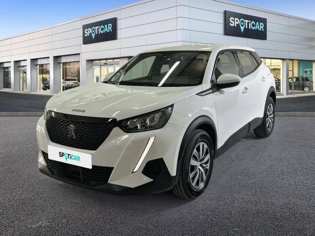 Peugeot 2008 Puretech 100 S&S BVM6 Active
