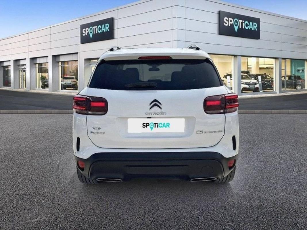 Citroën C5 Aircross 225 e-EAT8 Shine Pack