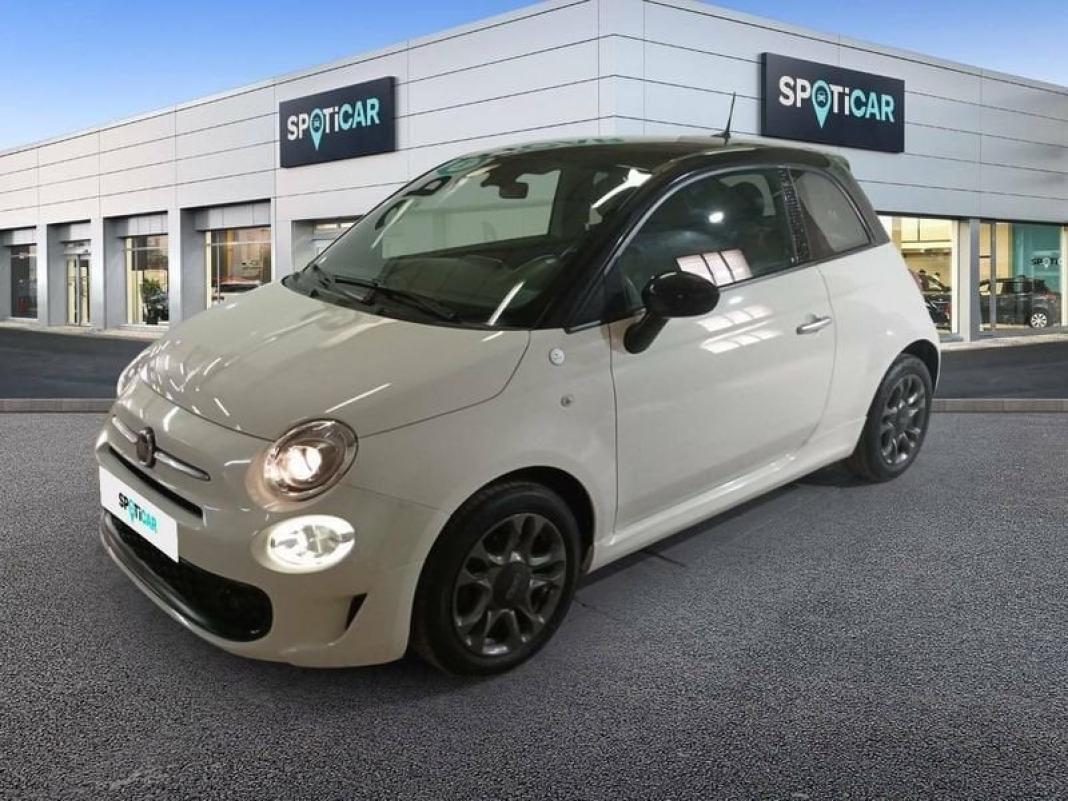 Fiat 500 1.0 Hybrid 51KW (70 CV) Hey Google