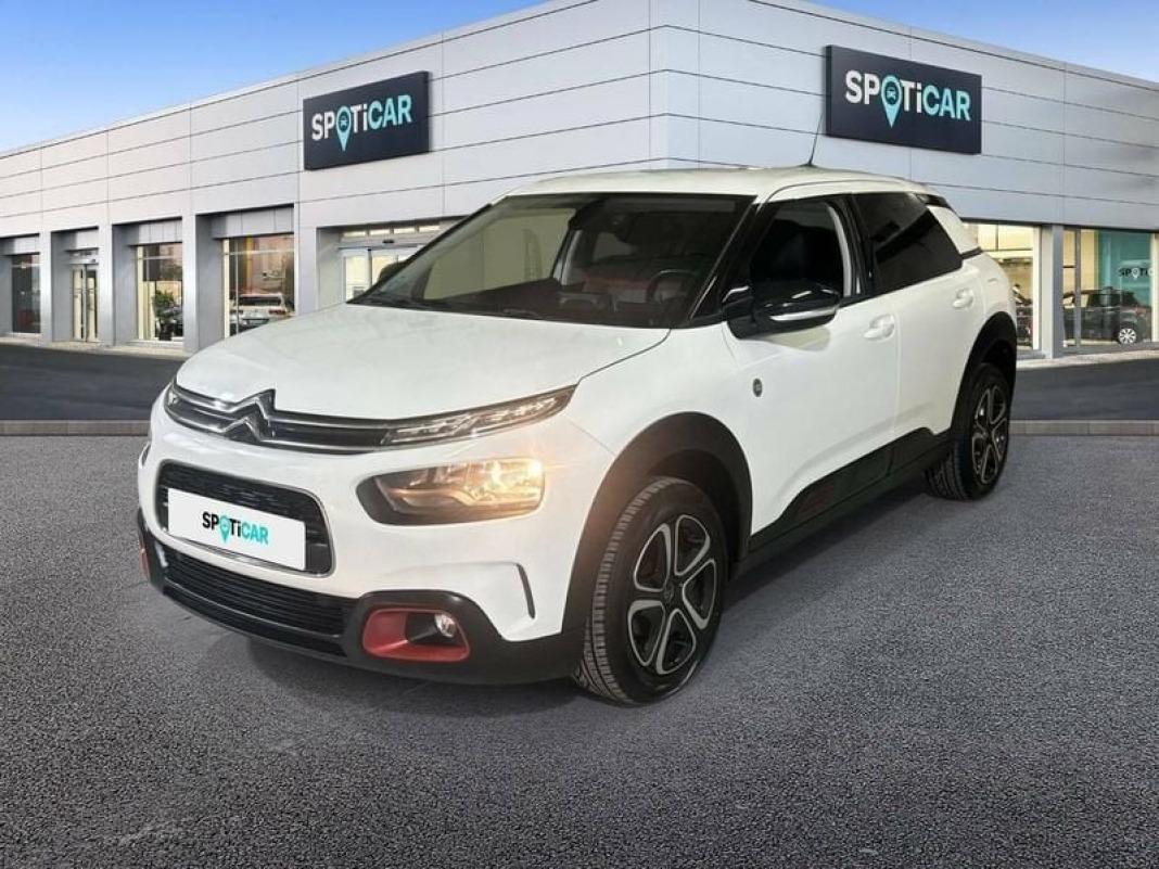 Citroën C4 Cactus PureTech 110 S&S C-Series