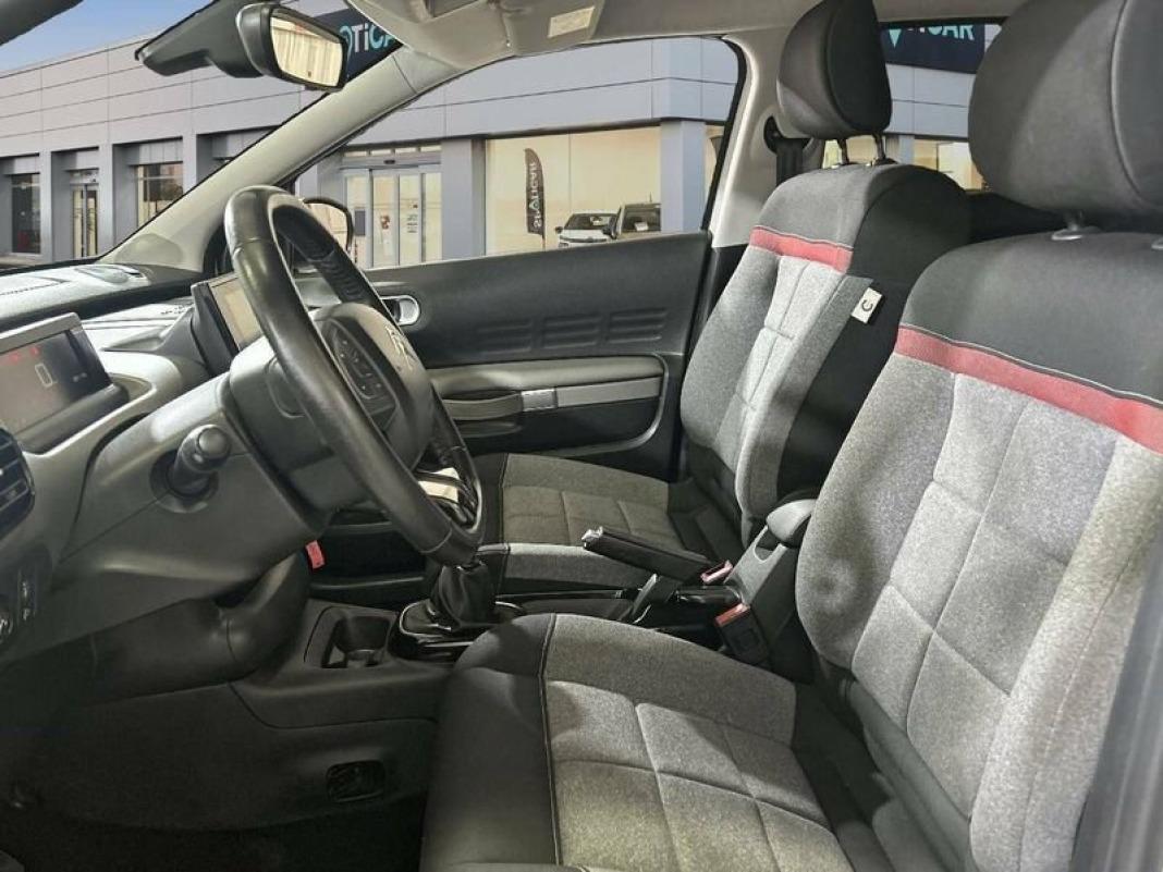 Citroën C4 Cactus PureTech 110 S&S C-Series