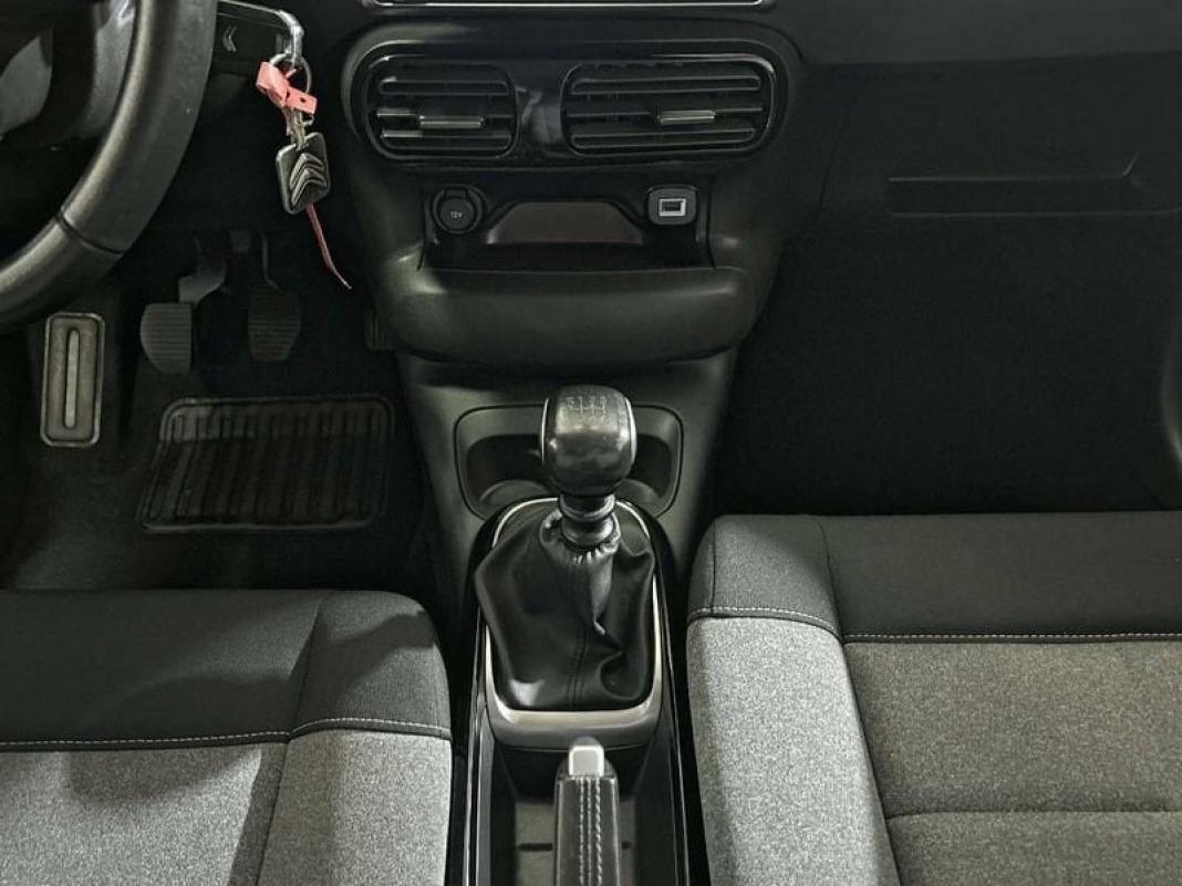 Citroën C4 Cactus PureTech 110 S&S C-Series