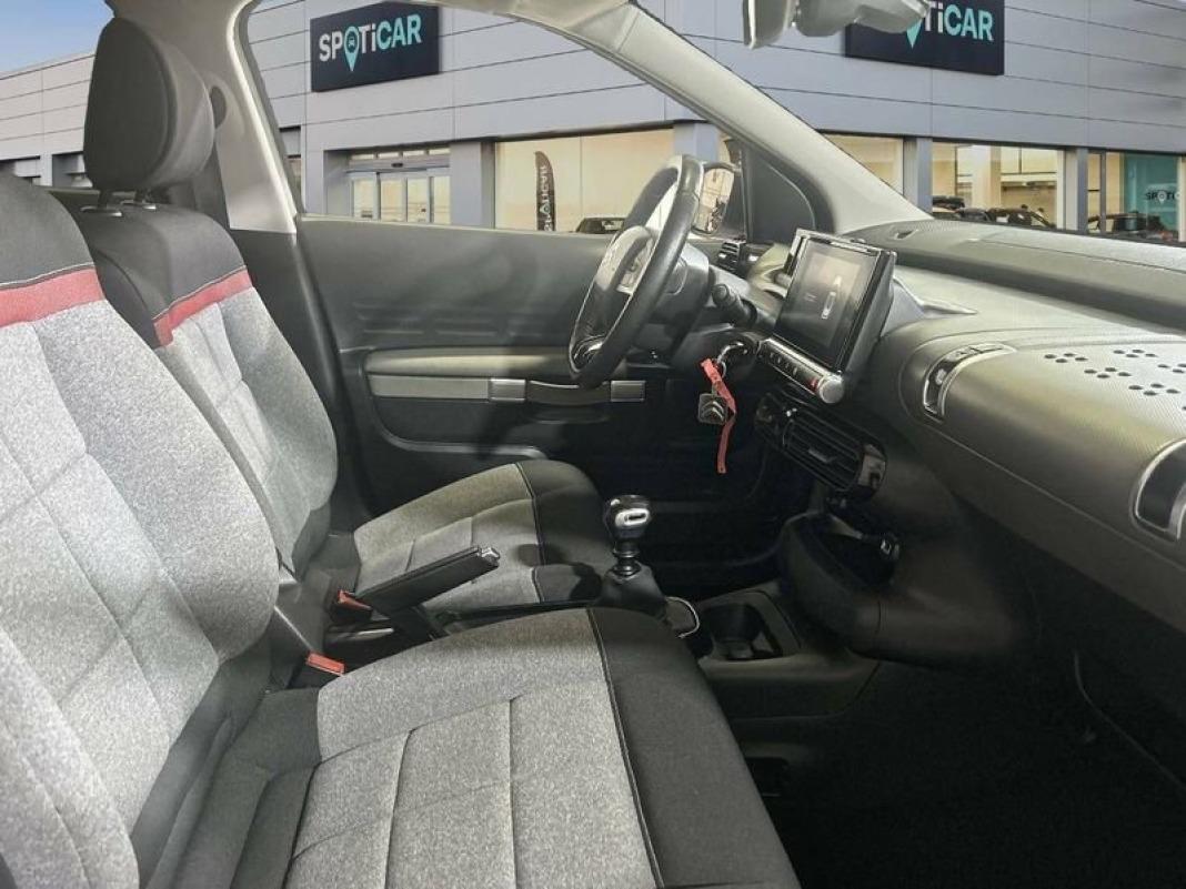 Citroën C4 Cactus PureTech 110 S&S C-Series