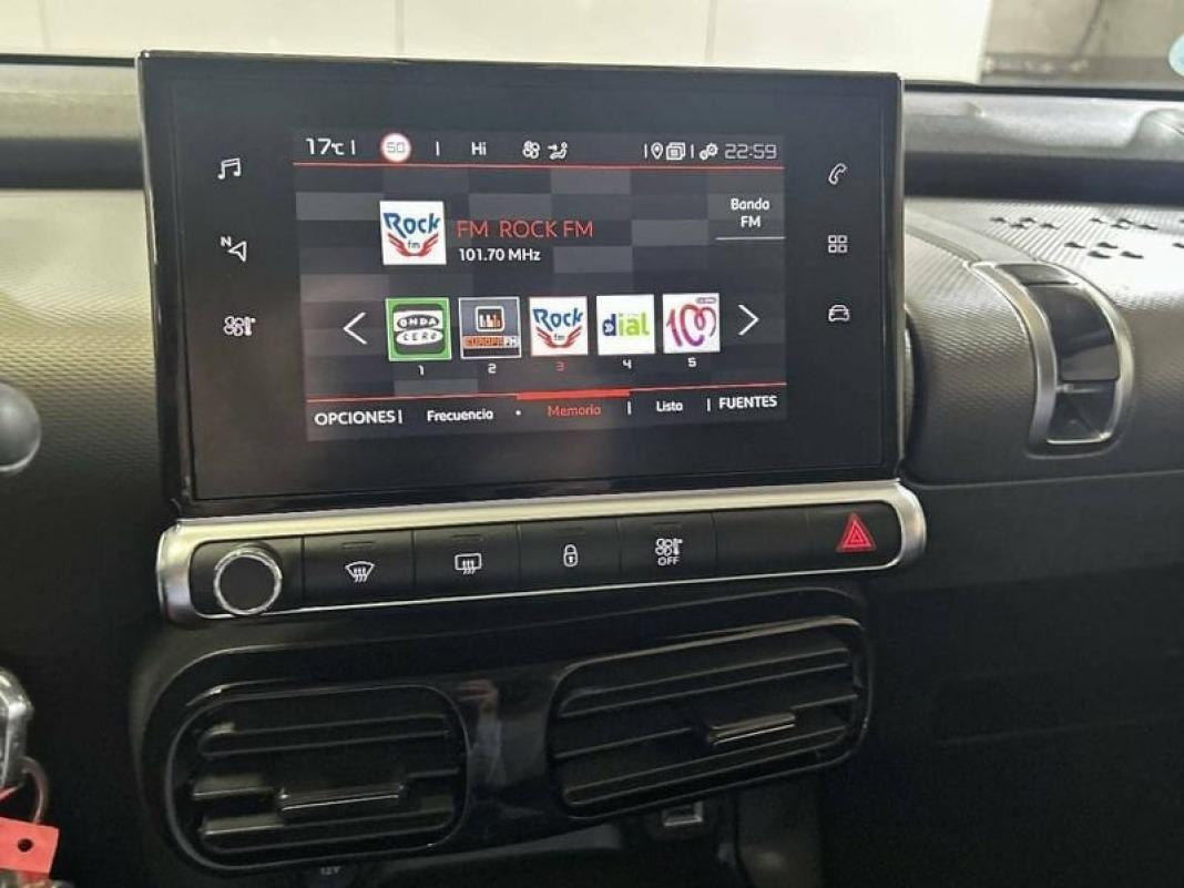 Citroën C4 Cactus PureTech 110 S&S C-Series