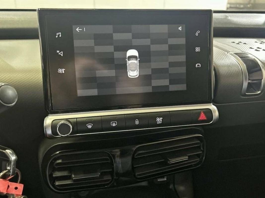 Citroën C4 Cactus PureTech 110 S&S C-Series