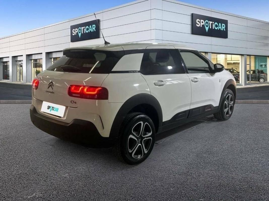 Citroën C4 Cactus PureTech 110 S&S C-Series