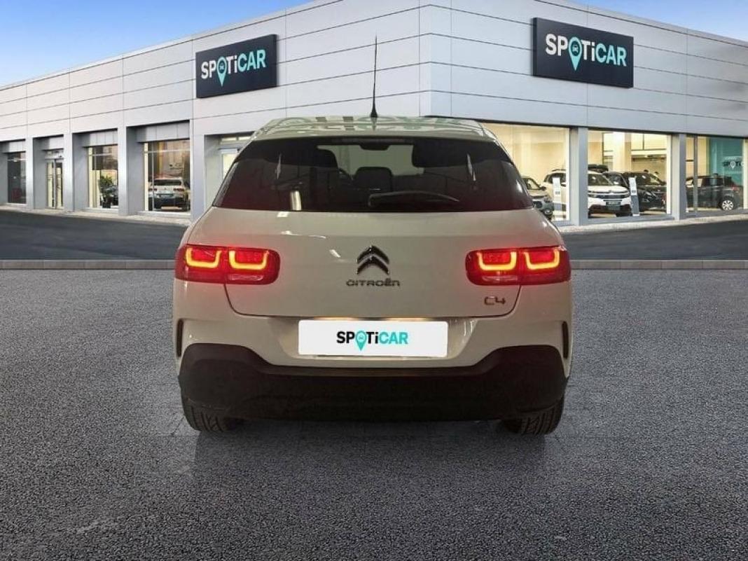 Citroën C4 Cactus PureTech 110 S&S C-Series