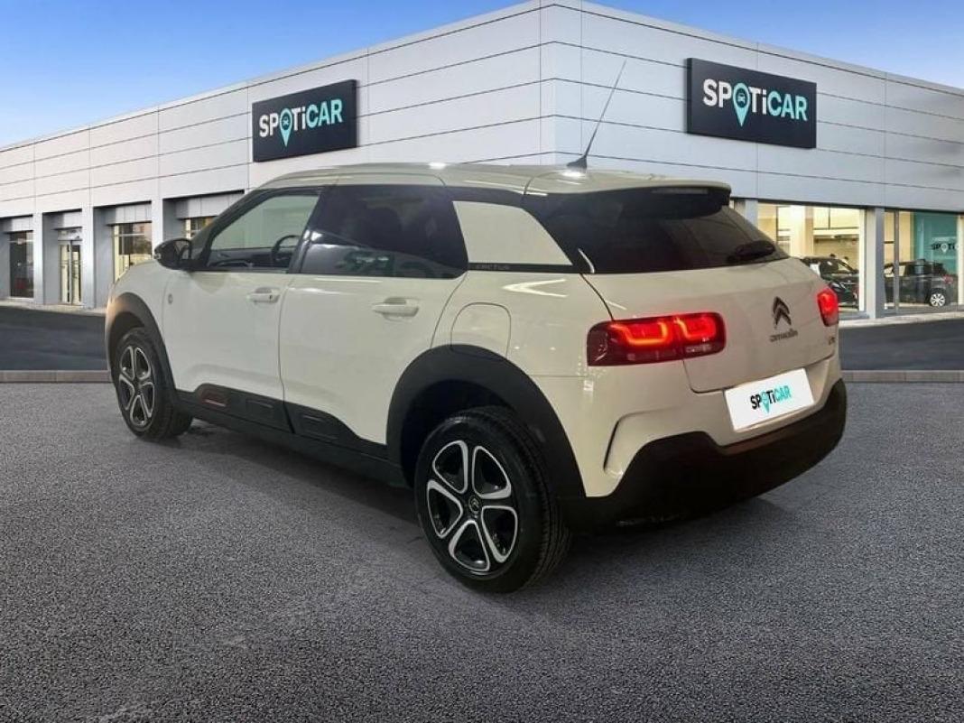Citroën C4 Cactus PureTech 110 S&S C-Series