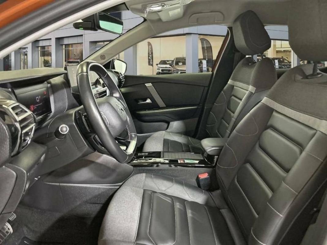 Citroën C4 PureTech 130 S&S EAT8 Shine