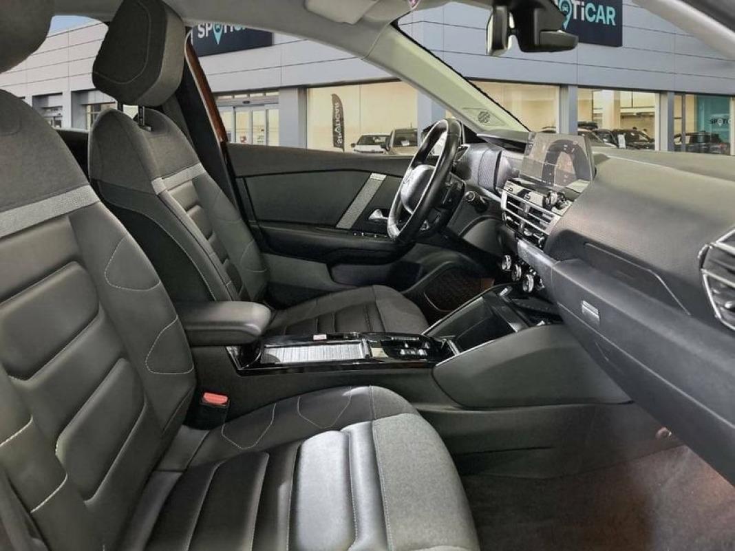 Citroën C4 PureTech 130 S&S EAT8 Shine