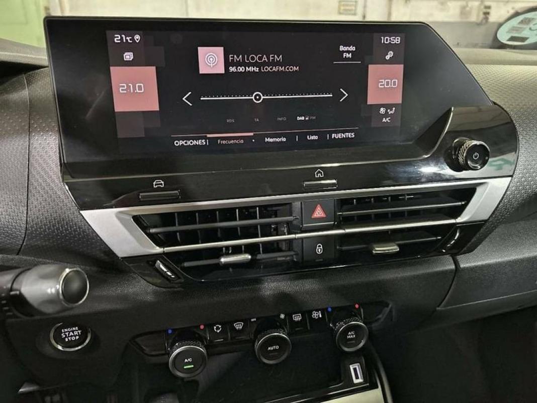 Citroën C4 PureTech 130 S&S EAT8 Shine