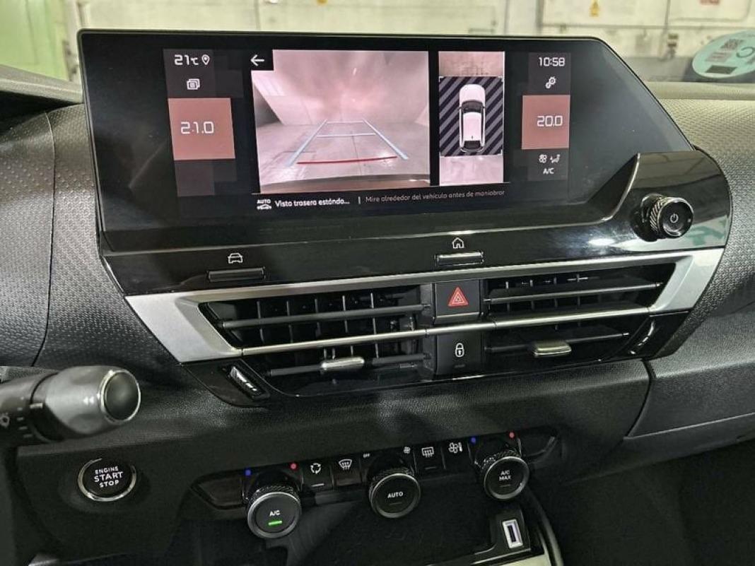 Citroën C4 PureTech 130 S&S EAT8 Shine