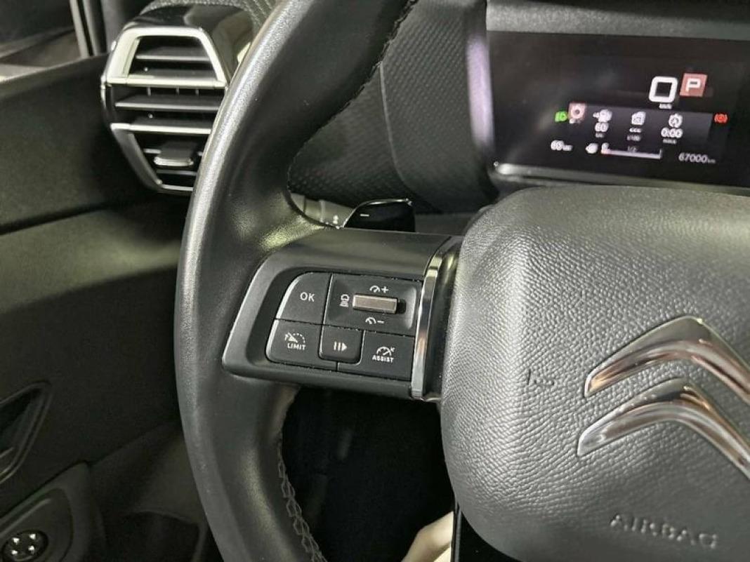 Citroën C4 PureTech 130 S&S EAT8 Shine