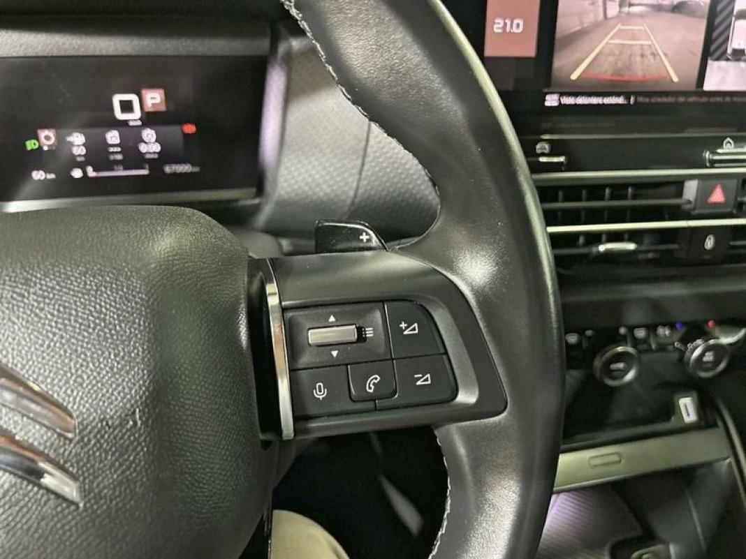 Citroën C4 PureTech 130 S&S EAT8 Shine