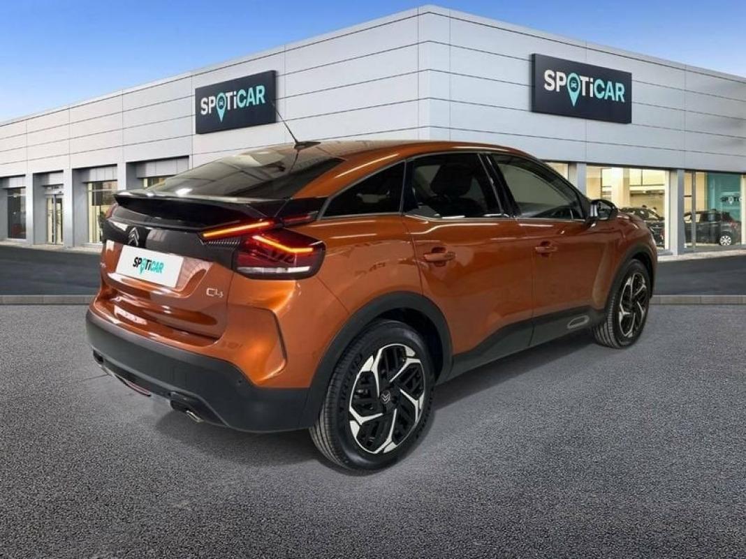 Citroën C4 PureTech 130 S&S EAT8 Shine