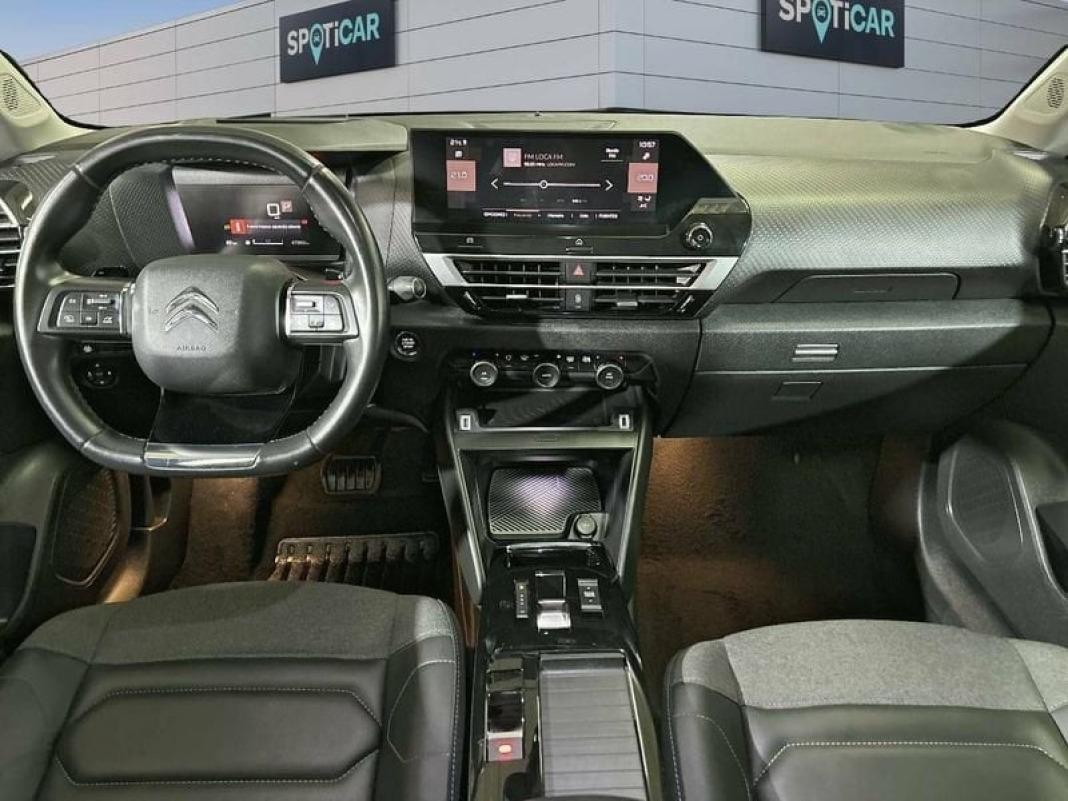 Citroën C4 PureTech 130 S&S EAT8 Shine