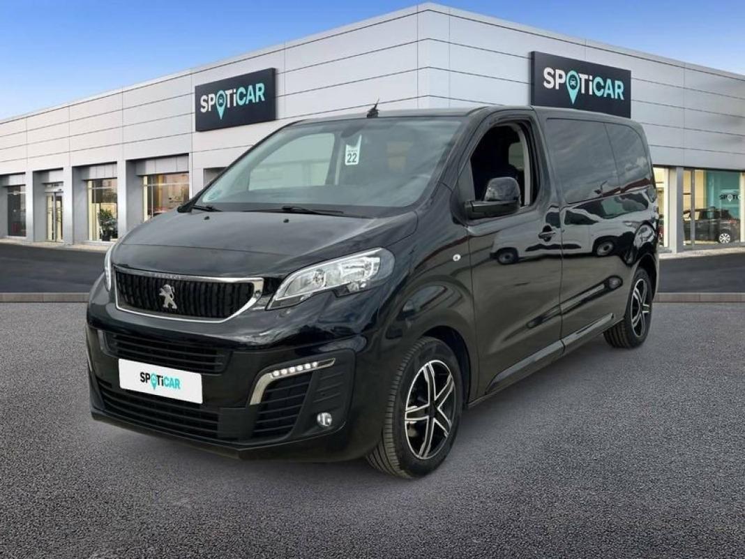 Peugeot Traveller BlueHDi 180 S&S EAT8 Standard Business