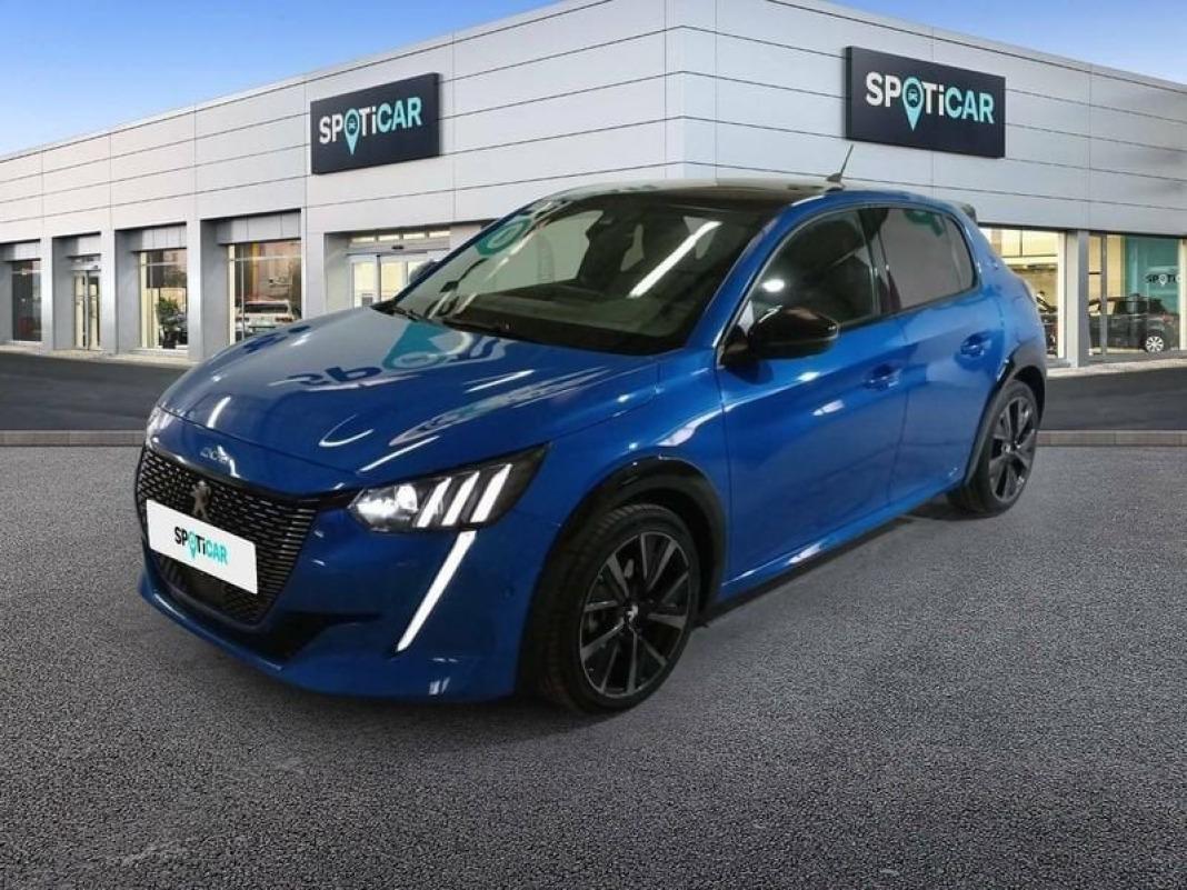 Peugeot 208 PureTech 96kW (130CV) EAT8 GT Pack