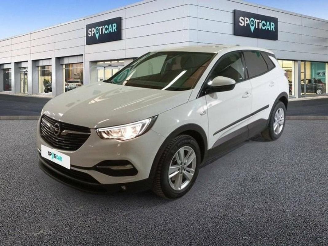 Opel Grandland X 1.2 Turbo Selective