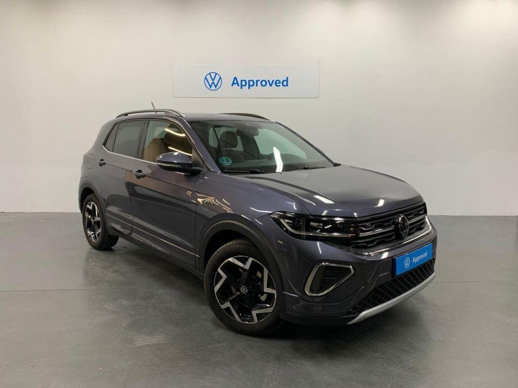 Volkswagen T-cross R-Line 1.0 TSI 85 kW (116 CV)