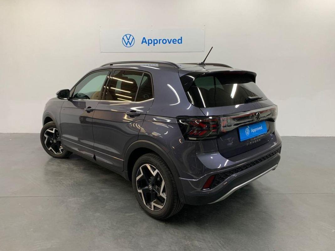 Volkswagen T-cross R-Line 1.0 TSI 85 kW (116 CV)