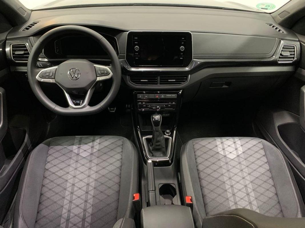 Volkswagen T-cross R-Line 1.0 TSI 85 kW (116 CV)