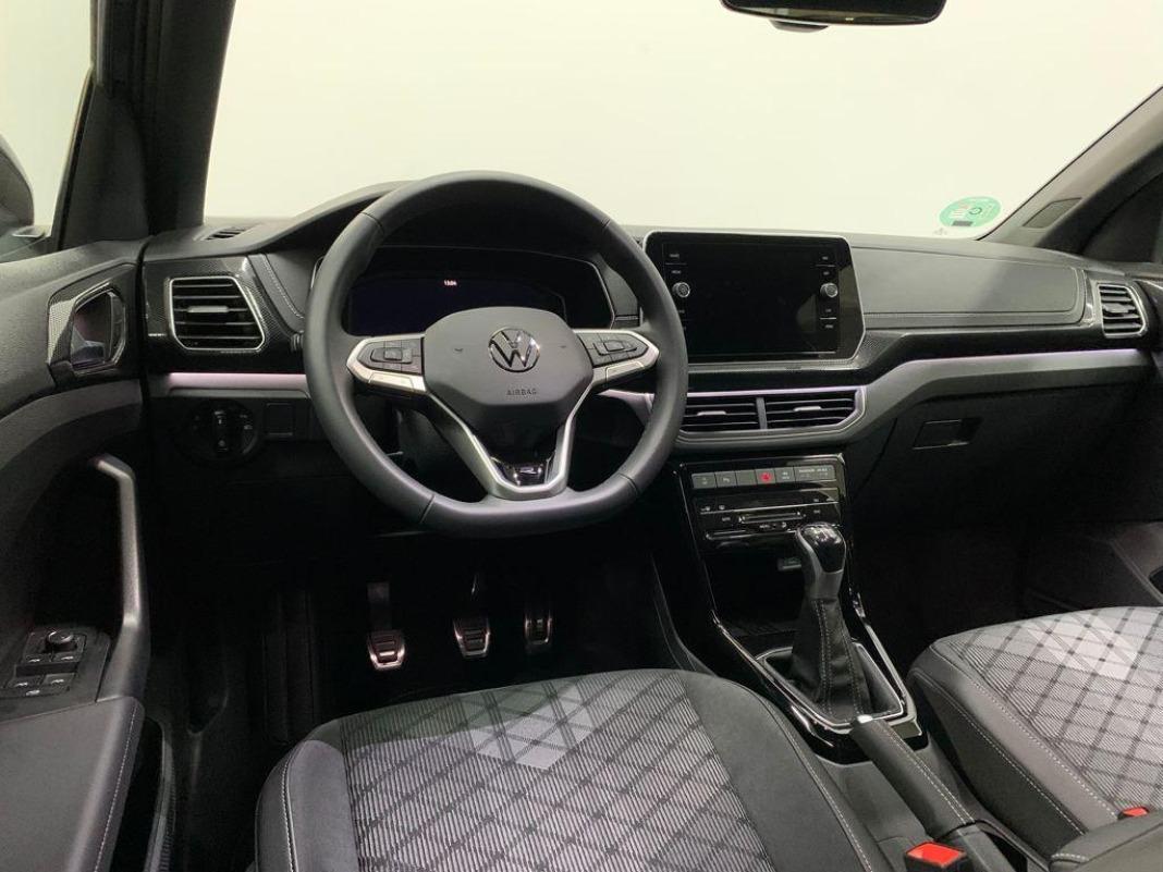 Volkswagen T-cross R-Line 1.0 TSI 85 kW (116 CV)