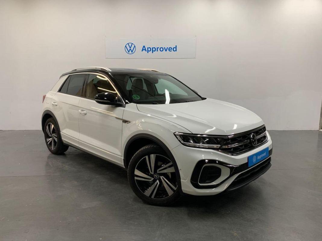 Volkswagen T-roc R-Line 1.5 TSI 110 kW (150 CV) DSG