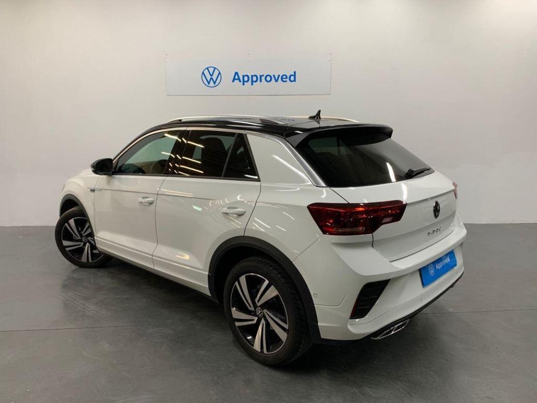 Volkswagen T-roc R-Line 1.5 TSI 110 kW (150 CV) DSG