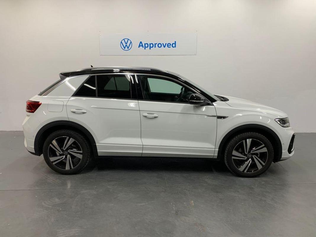 Volkswagen T-roc R-Line 1.5 TSI 110 kW (150 CV) DSG