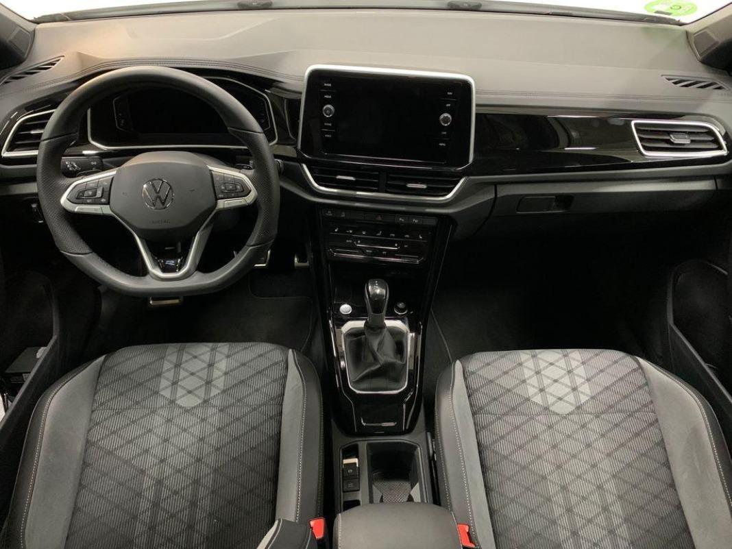 Volkswagen T-roc R-Line 1.5 TSI 110 kW (150 CV) DSG